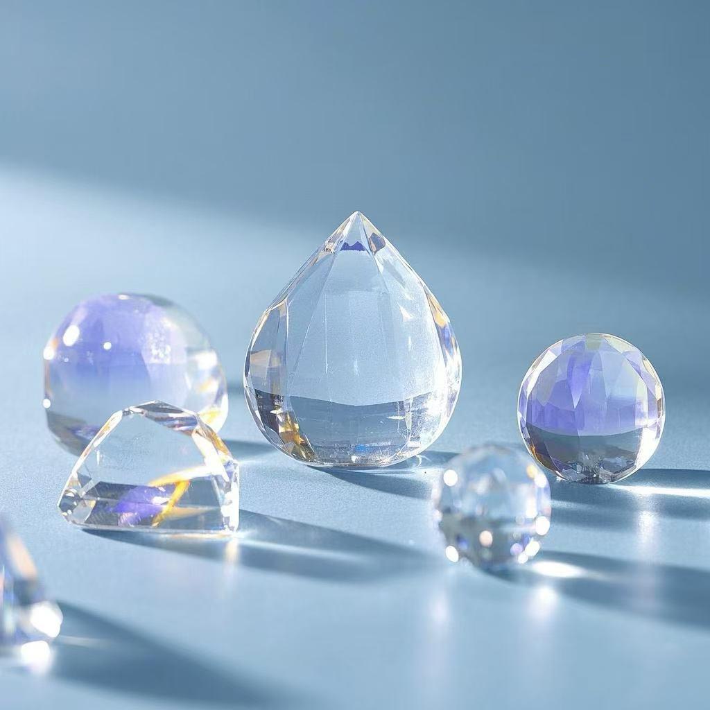 The role of crystals