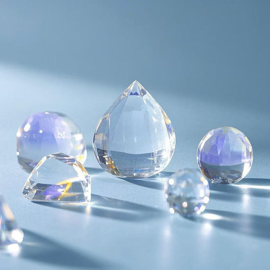 The role of crystals