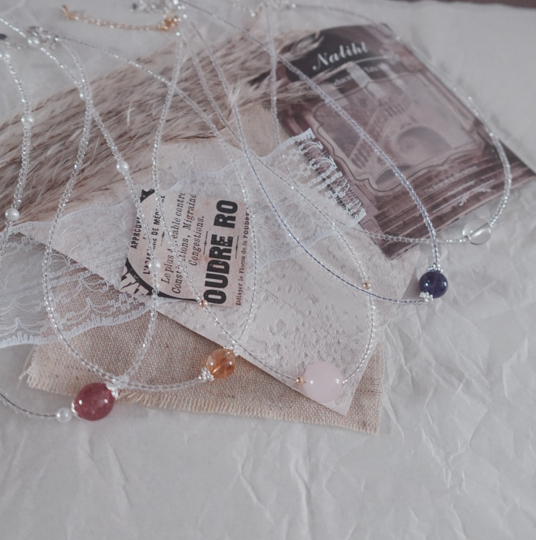 Necklaces